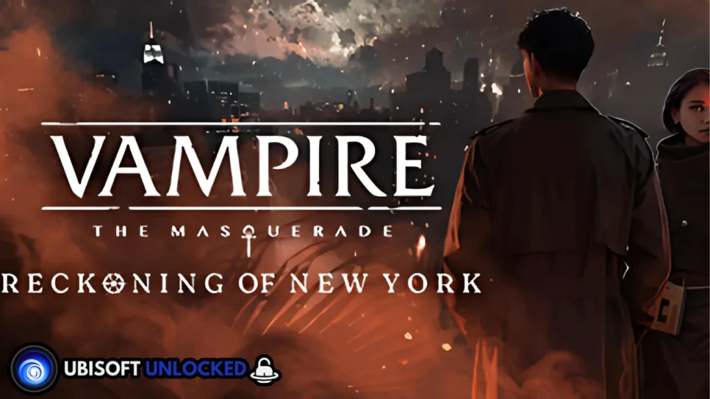 Vampire The Masquerade - Reckoning of New York Free Download