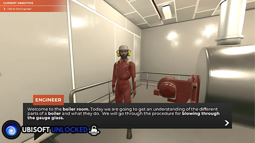 Virtual Training Ship Download