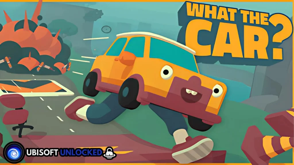 WHAT THE CAR Free Download