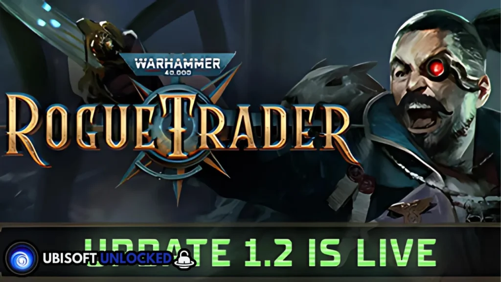 Warhammer 40000 Rogue Trader Free Download