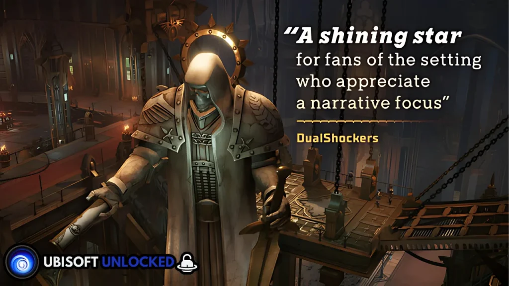 Warhammer 40000 Rogue Trader Torrent