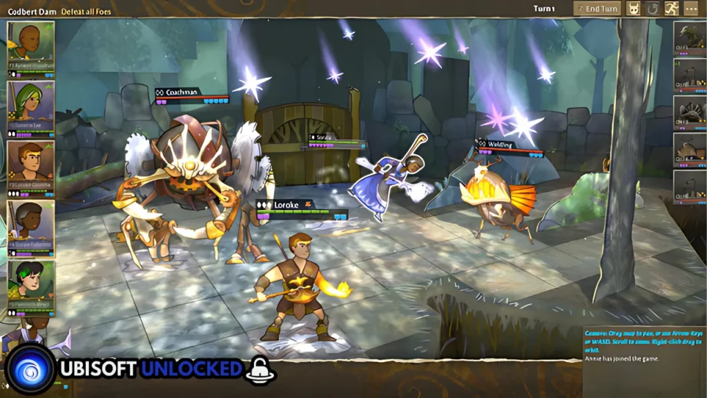 Wildermyth Download