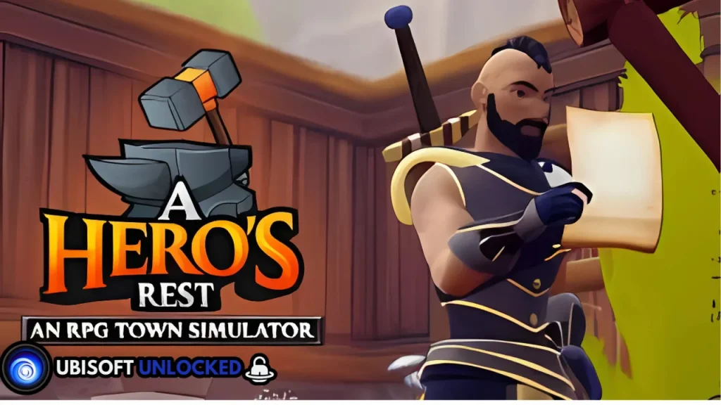 A Heros Rest An RPG Town Simulator Free Download