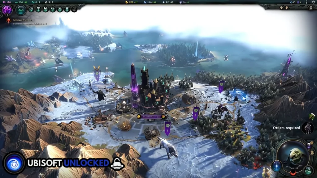Age of Wonders 4 Torrent