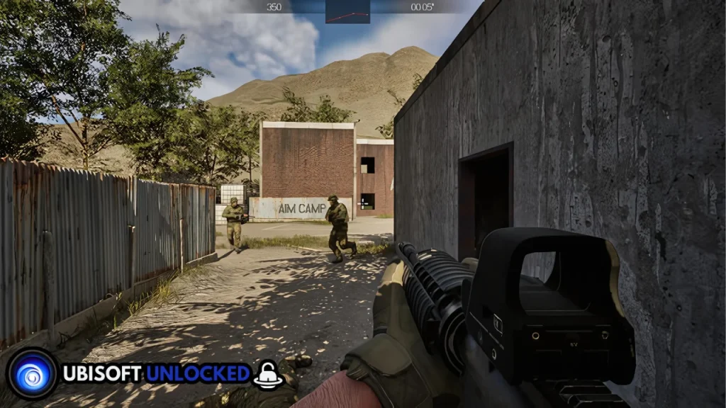 Aim Camp Download