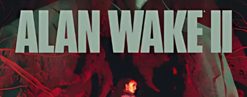 Alan Wake 2 Free Download