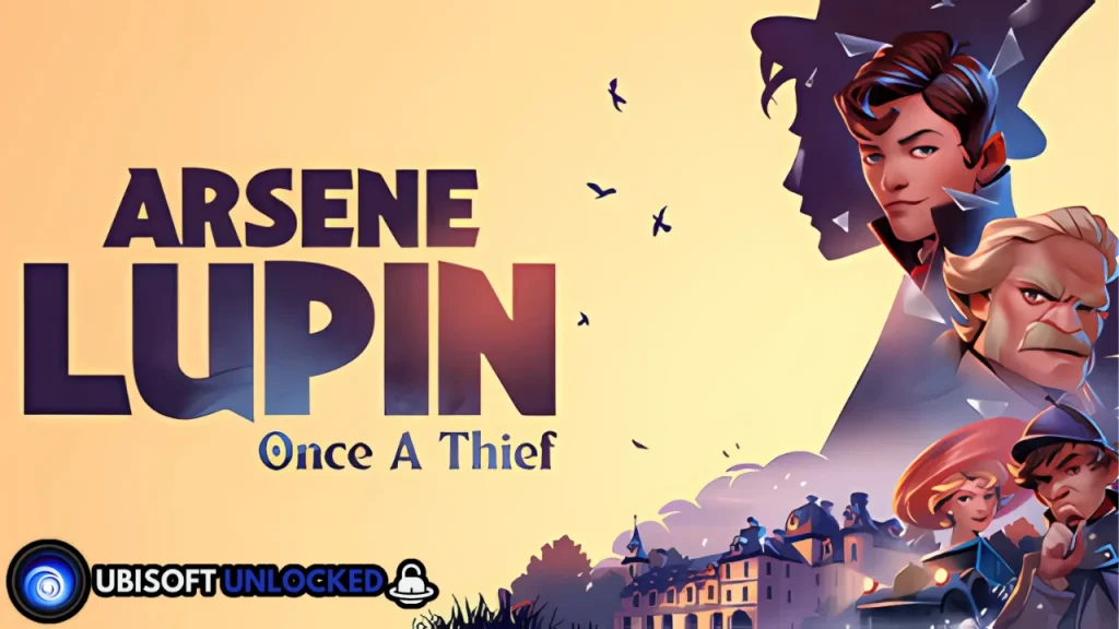Arsene Lupin Once a Thief Free Download