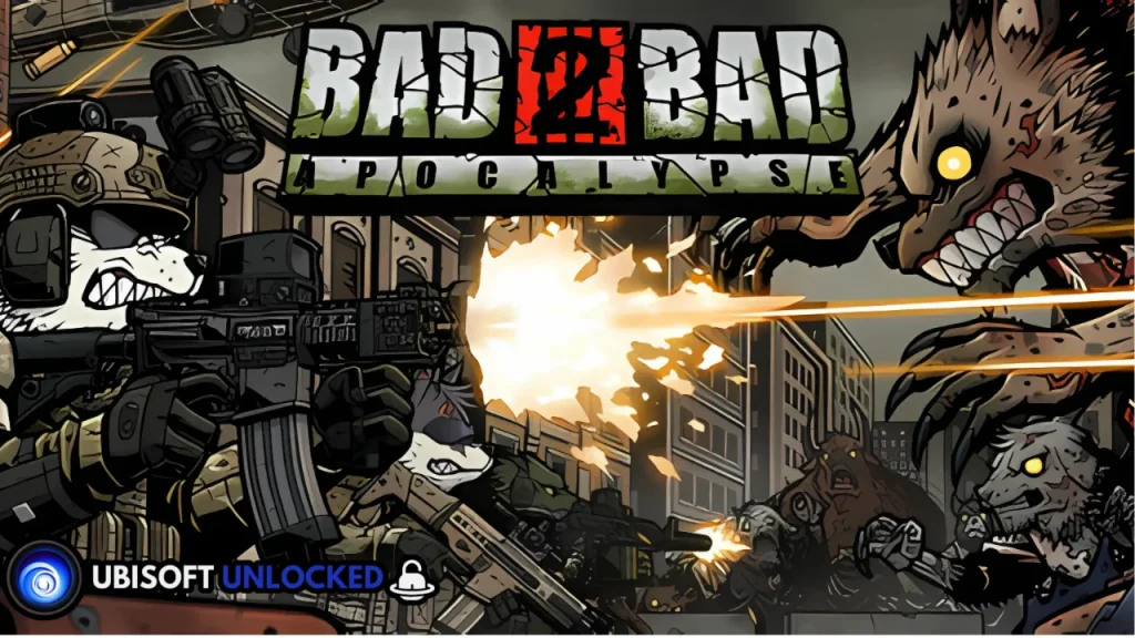 Bad 2 Bad: Apocalypse Free Download