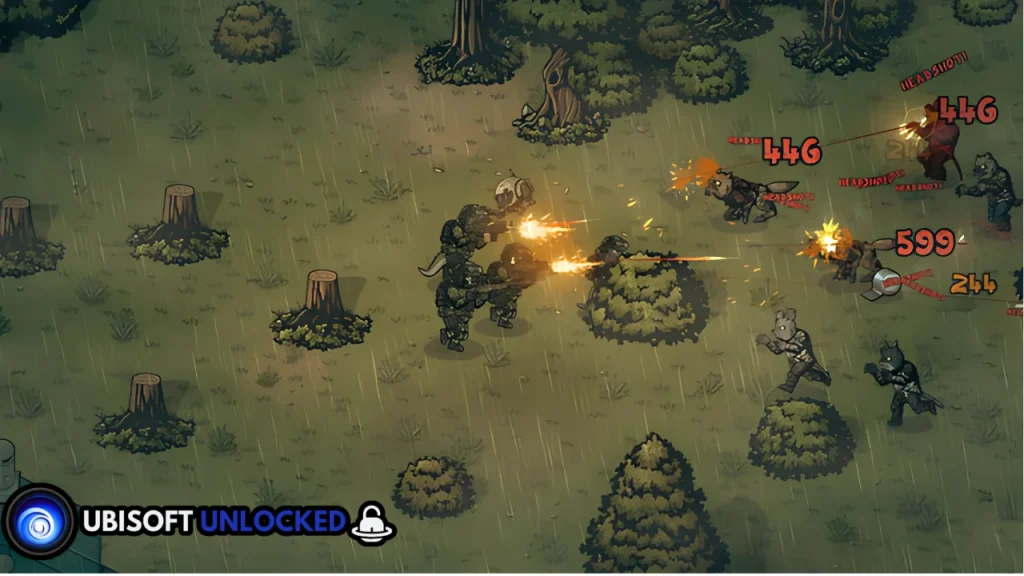 Bad 2 Bad: Apocalypse Torrent