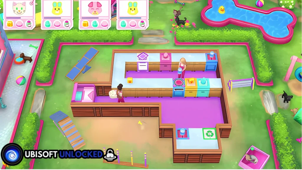 Barbie Project Friendship Download