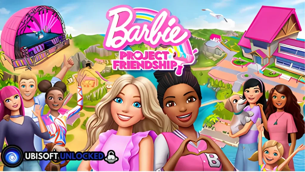 Barbie Project Friendship Free Download