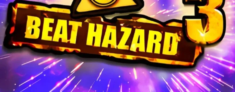 Beat Hazard 3 Free Download v1.026