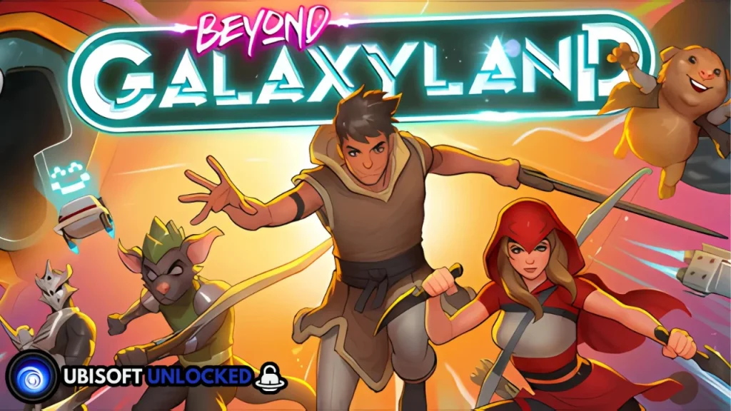 Beyond Galaxyland Free Download