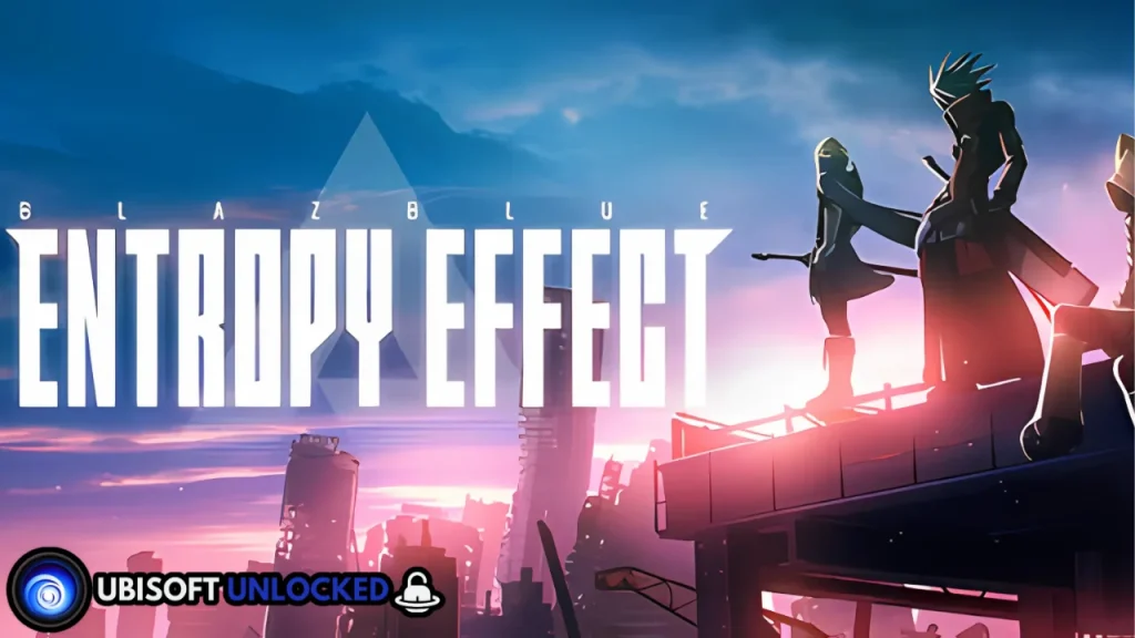 BlazBlue Entropy Effect Free Download
