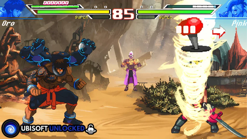 Blazing Strike Download