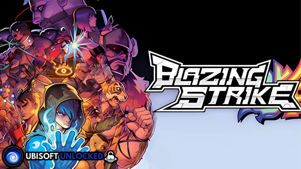 Blazing Strike Free Download