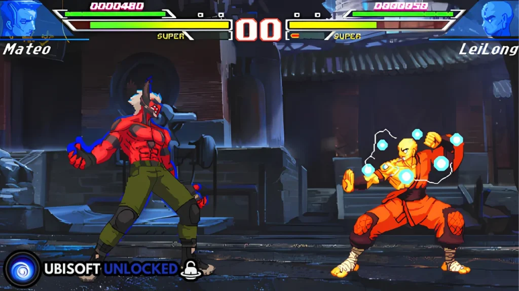 Blazing Strike Torrent