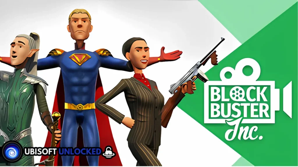 Blockbuster Inc Free Download
