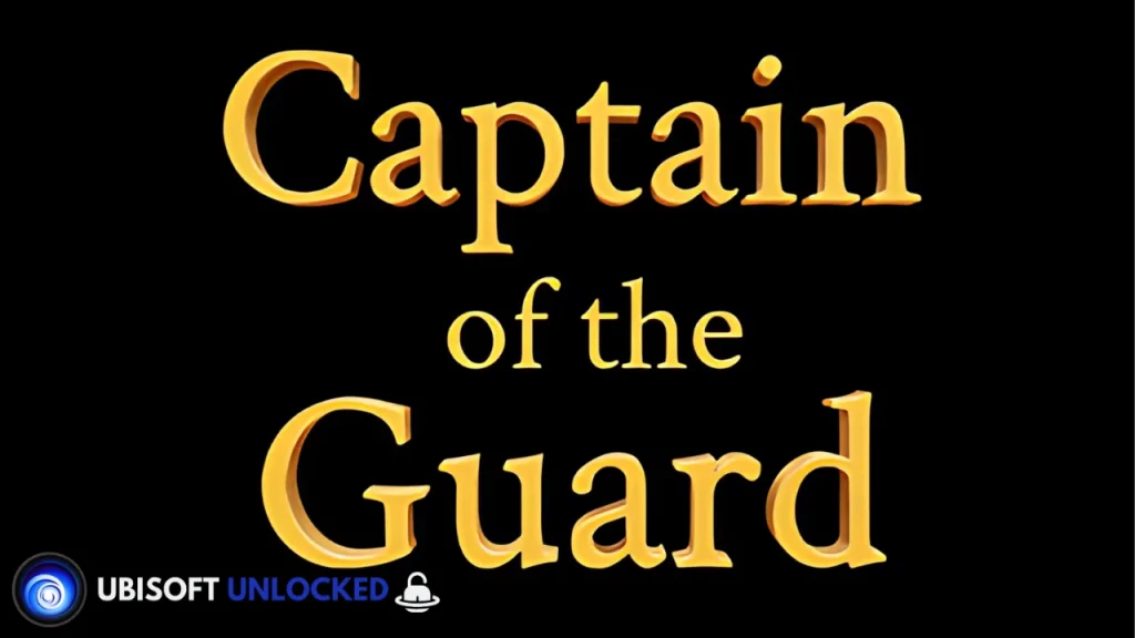 Captain of the Guard Free Download