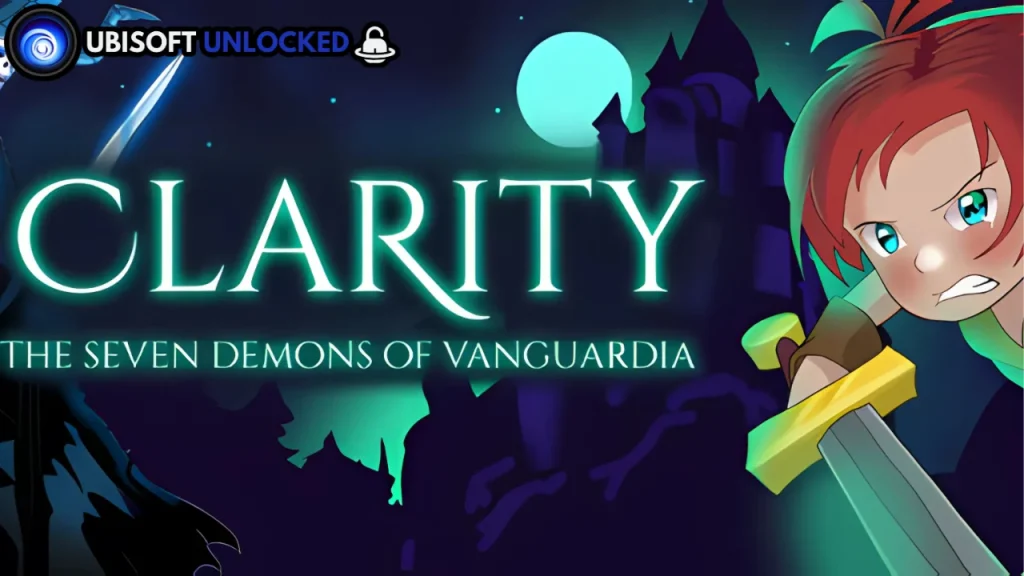 Clarity The Seven Demons of Vanguardia Free Download