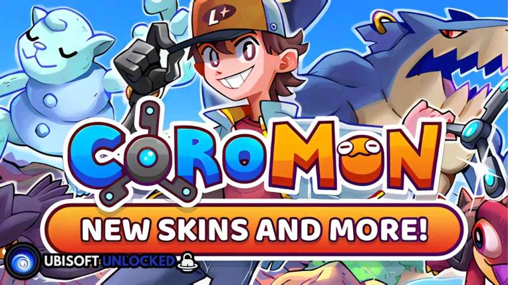 Coromon Free Download