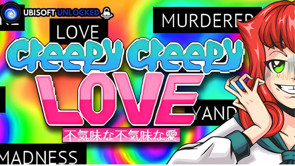 Creepy Creepy Love Free Download
