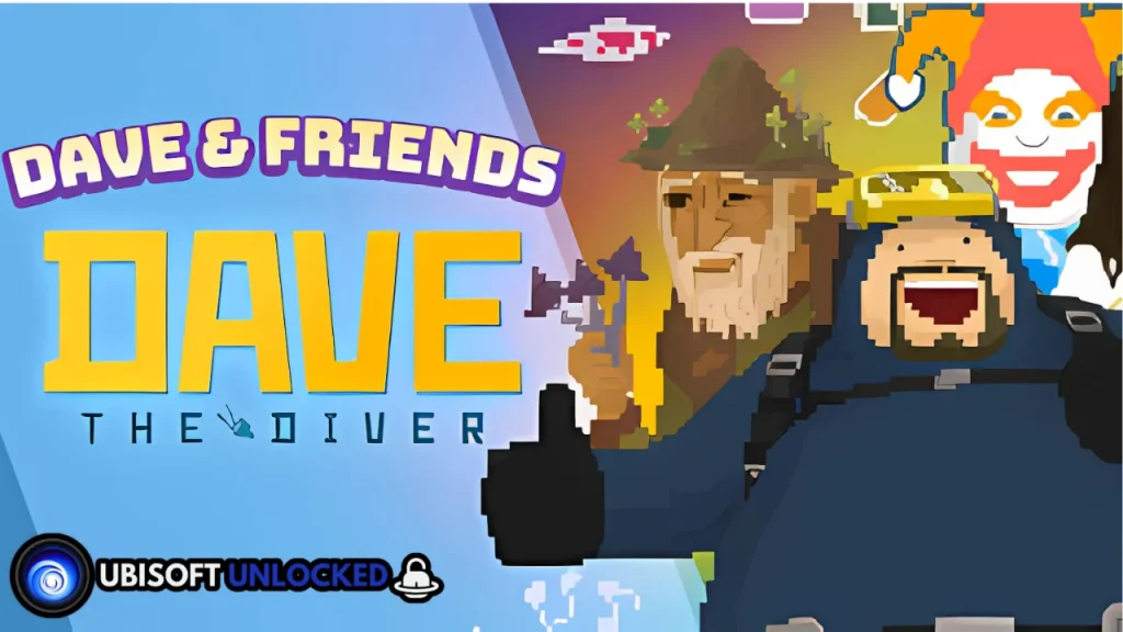 DAVE THE DIVER Free Download