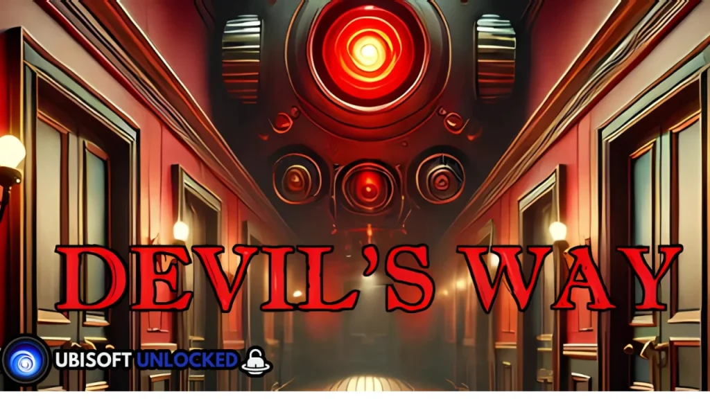 DEVILS WAY Free Download