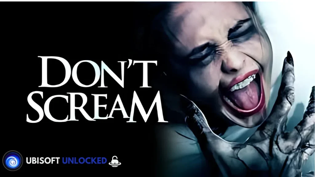 DONT SCREAM Free Download