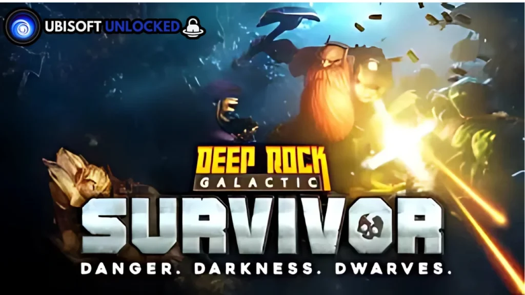 Deep Rock Galactic: Survivor Free Download