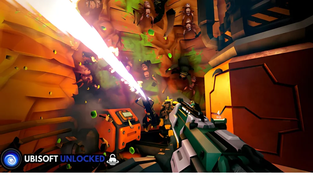 Deep Rock Galactic Torrent