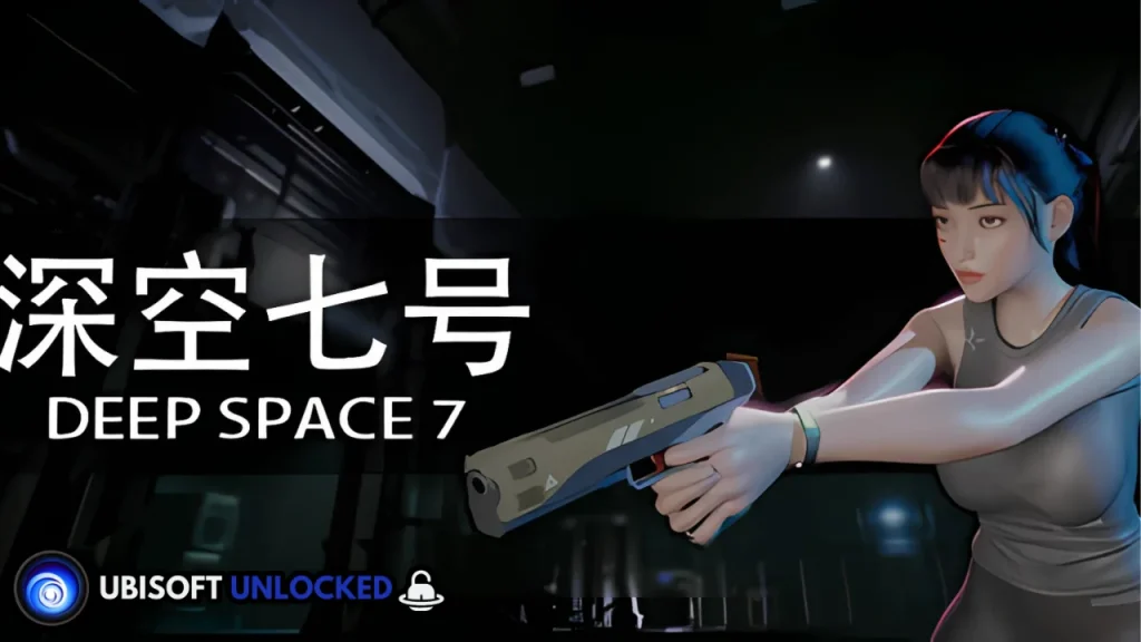 Deep Space 7 Free Download