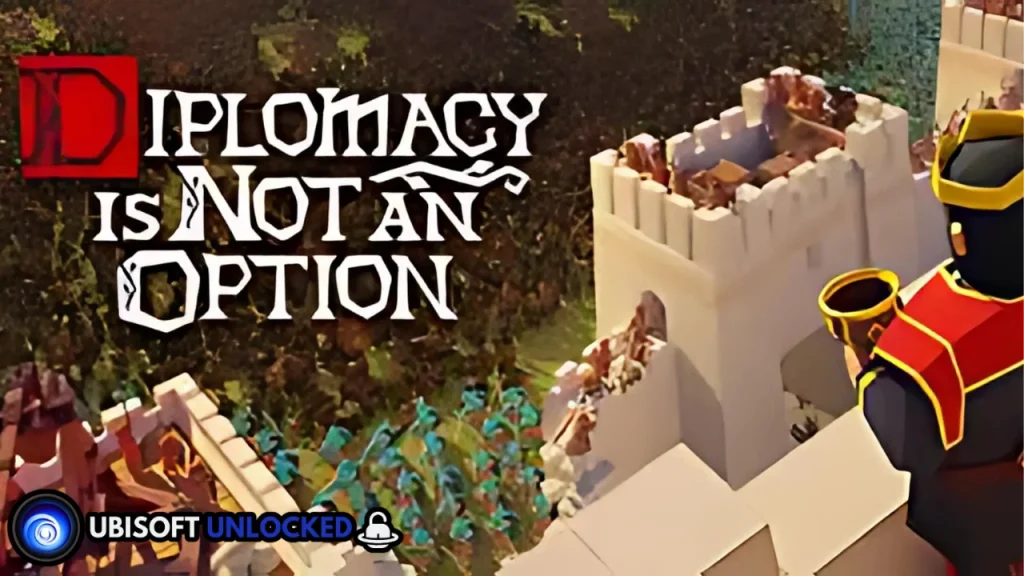 Diplomacy is Not an Option Free Download