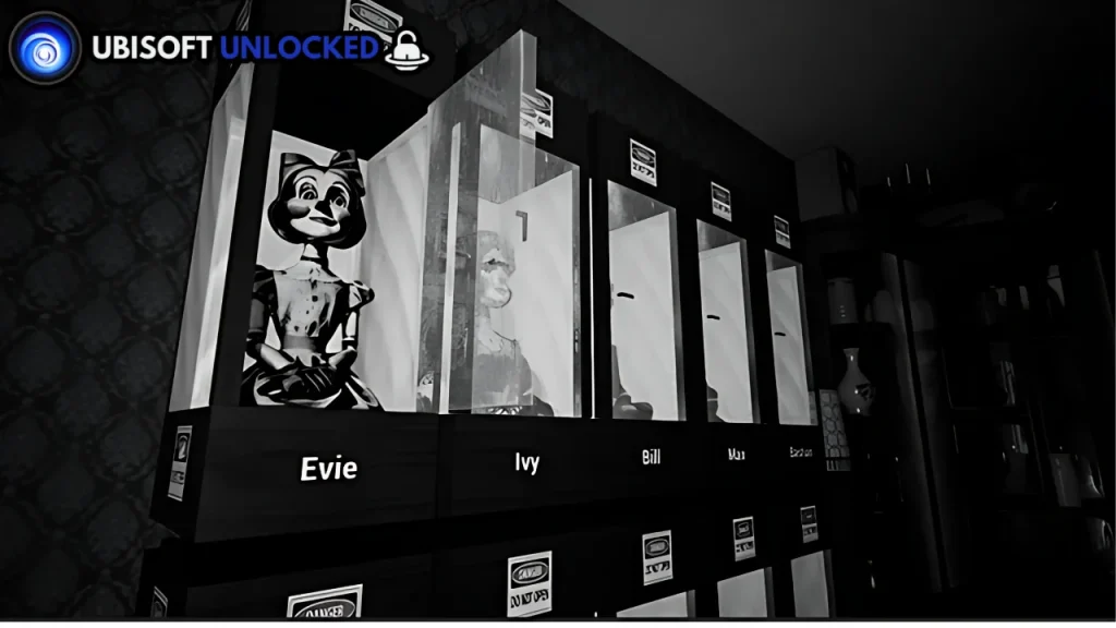 Doll Impostor Download