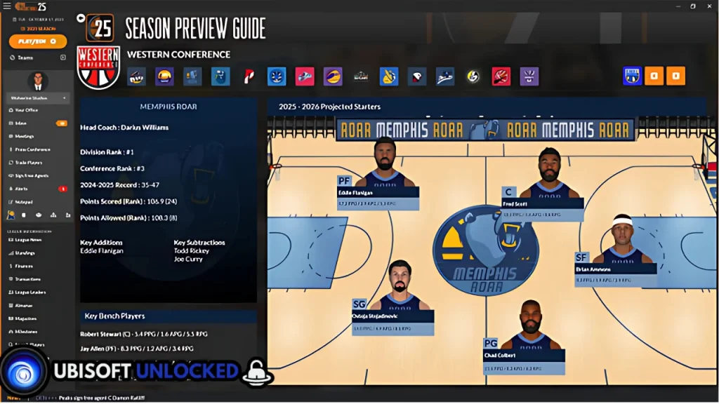 Draft Day Sports Pro Basketball 2025 Download