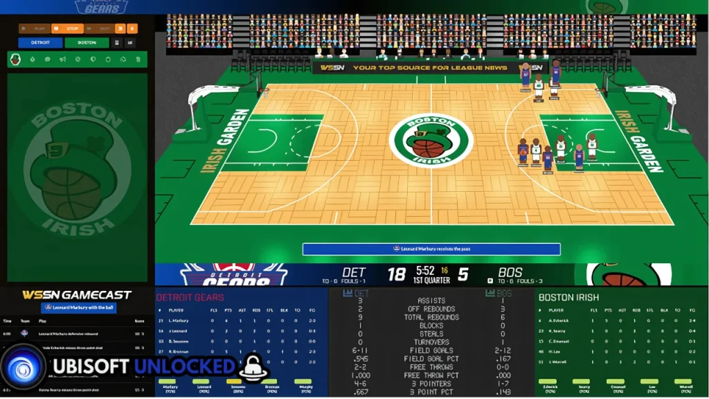 Draft Day Sports Pro Basketball 2025 Torrent