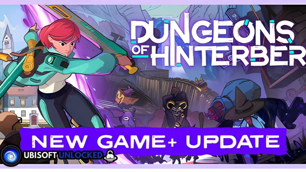 Dungeons of Hinterberg Free Download