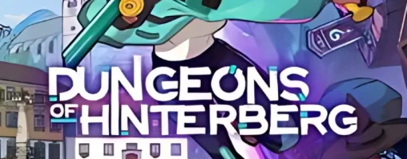 Dungeons of Hinterberg Free Download v1.0.25669
