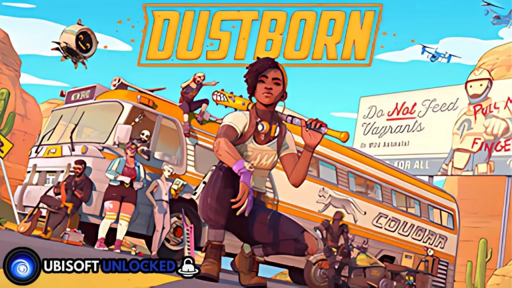 Dustborn Free Download 