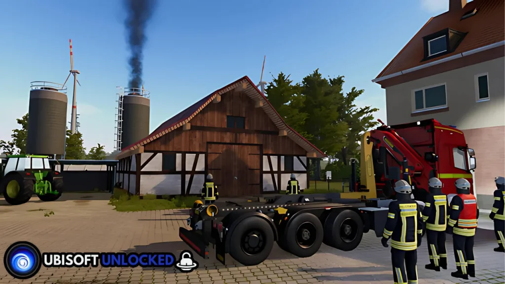Emergency Call 112 The FFS 2 Swap Body Vehicle Download