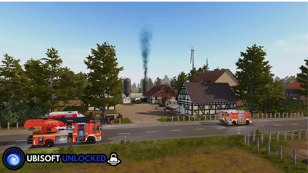 Emergency Call 112 The FFS 2 Swap Body Vehicle Torrent