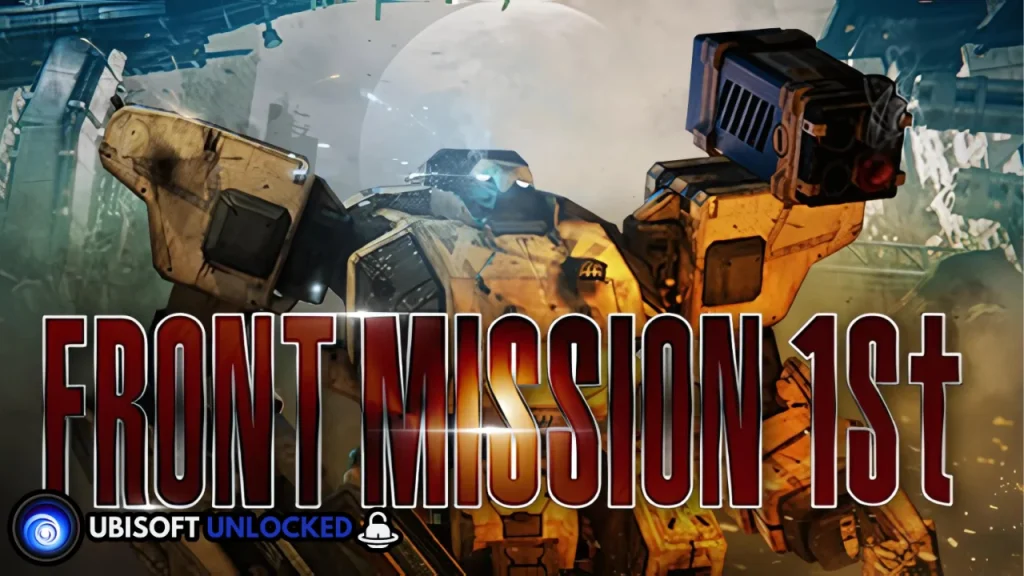 FRONT MISSION 1st Free Download