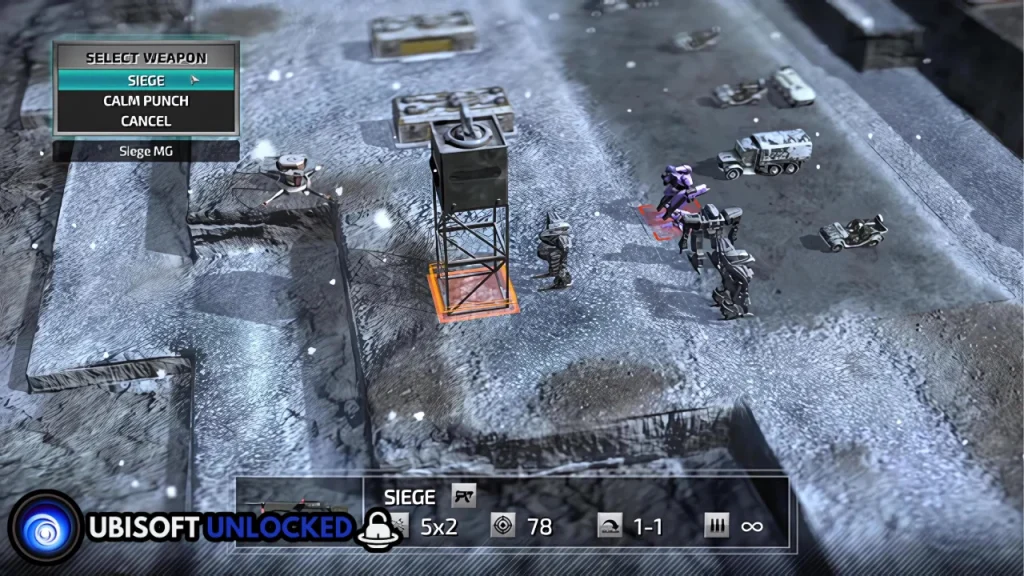 FRONT MISSION 1st Torrent