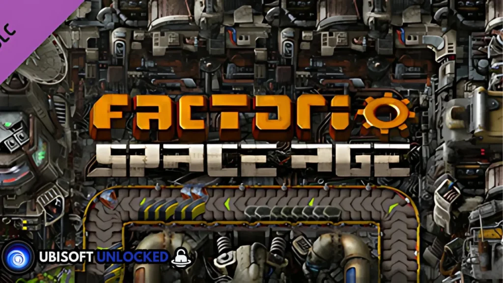 Factorio: Space Age Free Download