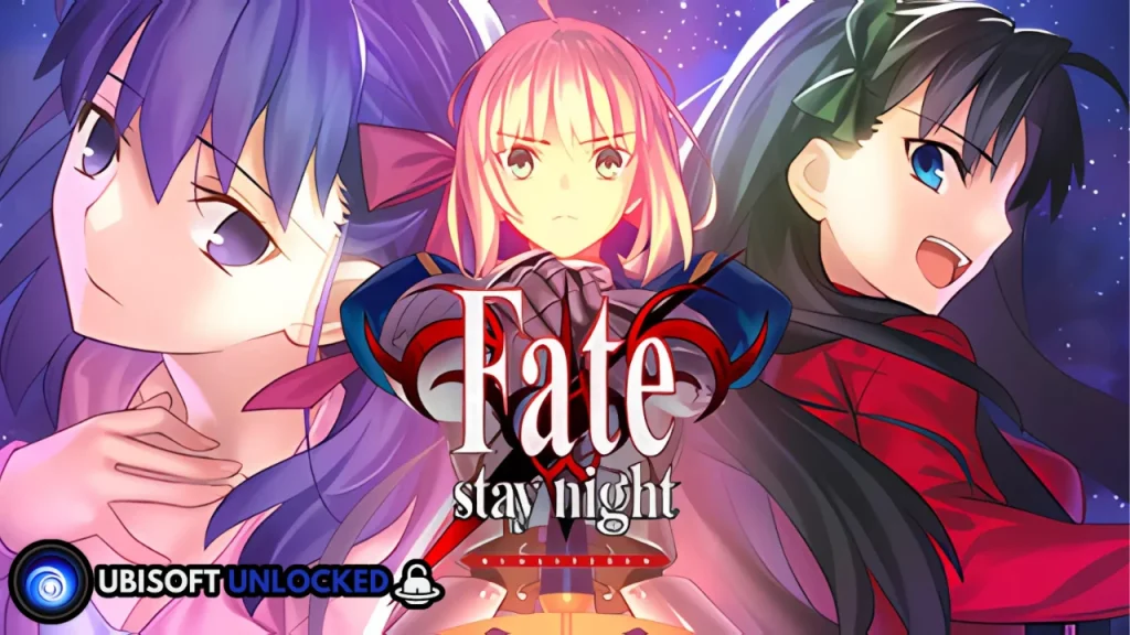 Fate stay night REMASTERED Free Download