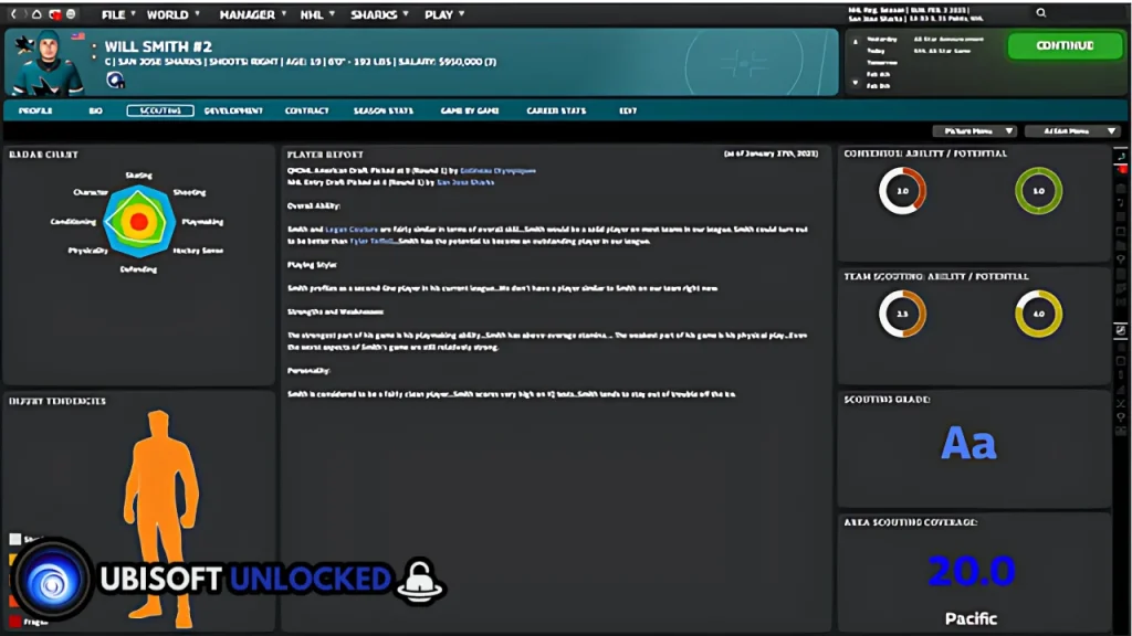 Franchise Hockey Manager 11 Download