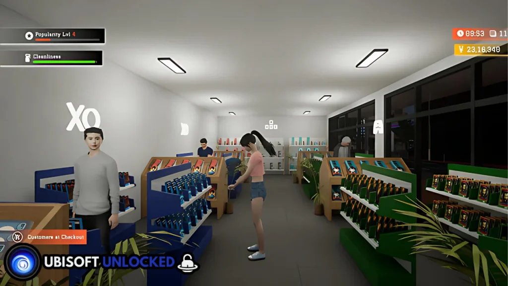 Gaming Cafe Simulator Download
