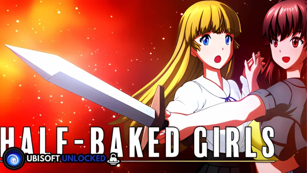 HALF BAKED GIRLS Free Download