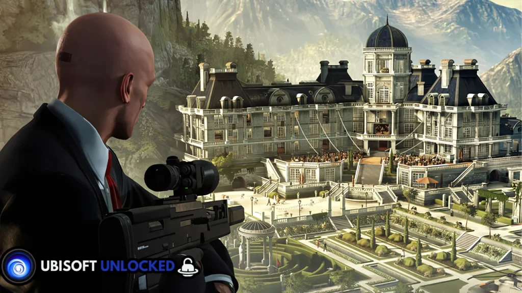 HITMAN World of Assassination Download
