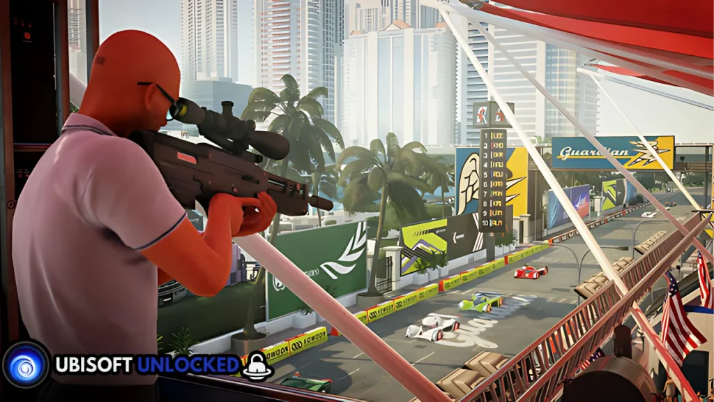 HITMAN World of Assassination Torrent